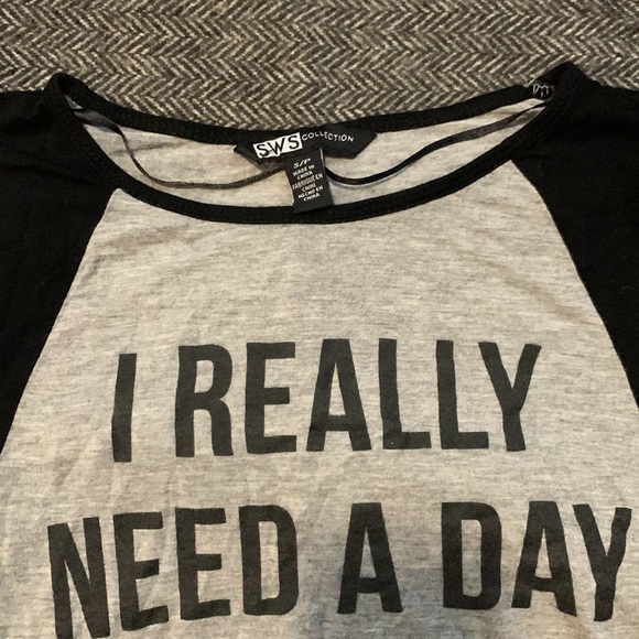 SWS Collection S shirt - Picture 2 of 3